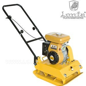 EY20 Small ROBIN Engine Wacker Vibrating Plate Compactor 