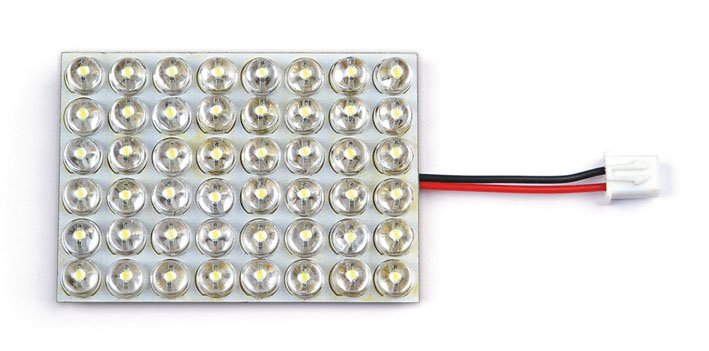 Luz del coche (L101-23B-48)