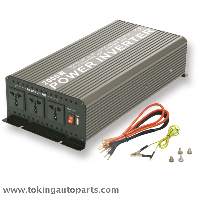 INS-2000/2500/3000 2000W / 2500W / 3000W Inversor de onda sinusoidal modificada
