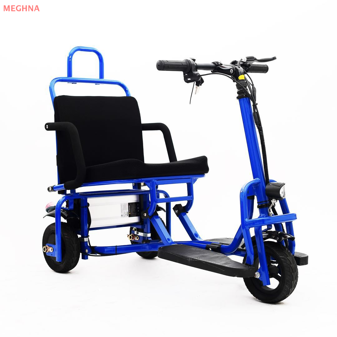 SCOTE-48350 electric tricycle/ mobility scooter 