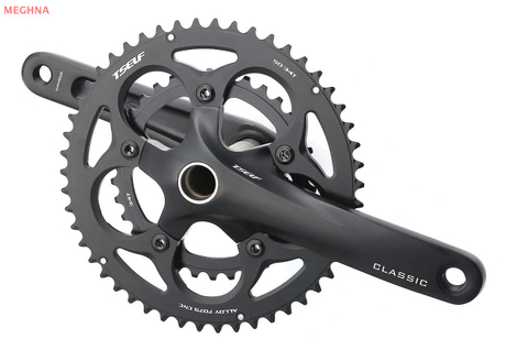AZ8-AD600 Bicycle chainwheel and crankset