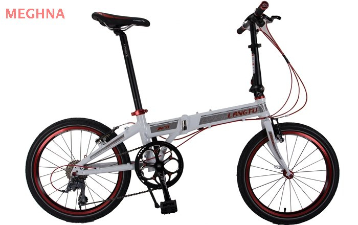 K8-406-0 FOLDING BICYCLE
