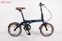 SHULZ FOLDING BICYCLE