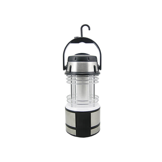 20 LEDs Camping Light with Compass