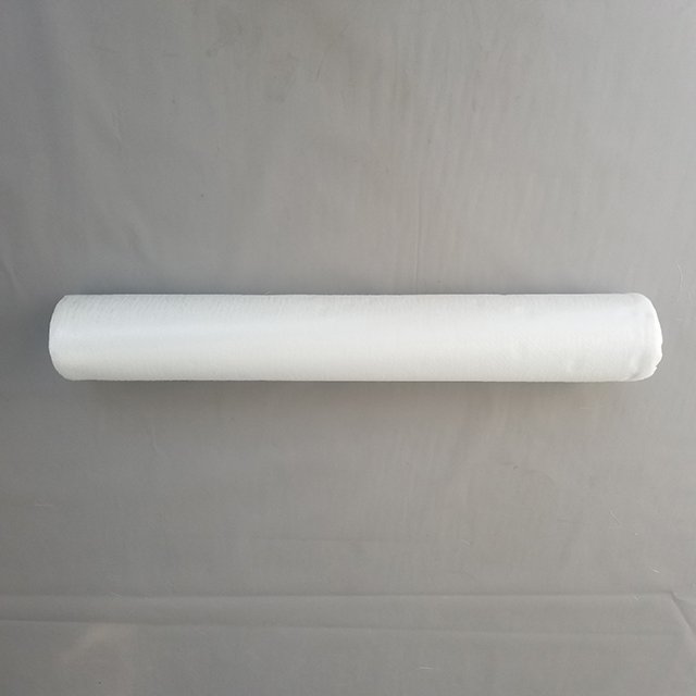 Fiberglass Composite Mat 520 gsm: Fiberglass Fabric ±45° and Polyester Surface Tissue