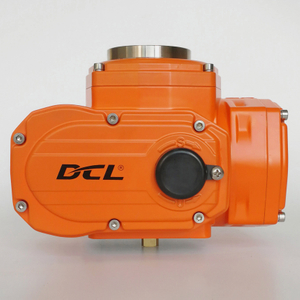 DCL-Ex05电动执行机构