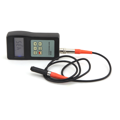 RS-232C Data Cable and Software to Connect with PC for Coating Thickness Gauge
