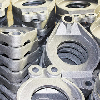 Iron Casting Factory for Die Casting Permanent Casting Sand Casting