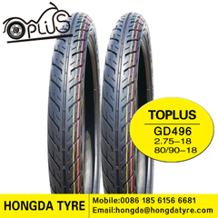 Motorcycle tyre GD496