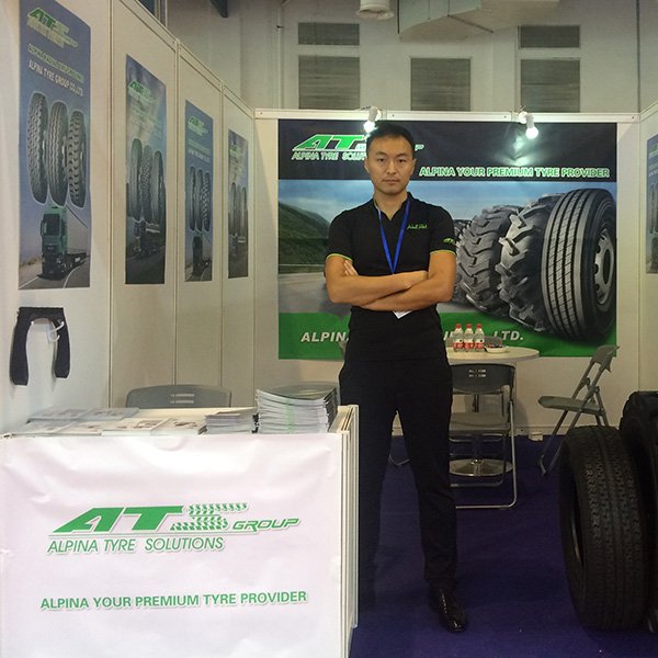  ATS GROUP in shanghai citexpo 2016