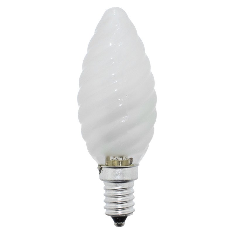 Eco C35 Frost Halogen Lamp Con CE, RoHS Approved