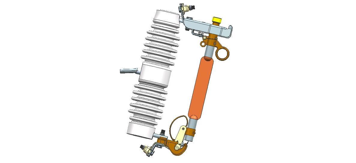 Fuse Cutout, Drop out Fuses 33kv 300A