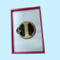 Mini Real Time Platform Long Range Gold GPS Locator for Children