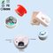 Customized recordable push button sound chip for plush toy and doll