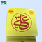 Recordable postcard with the different shape