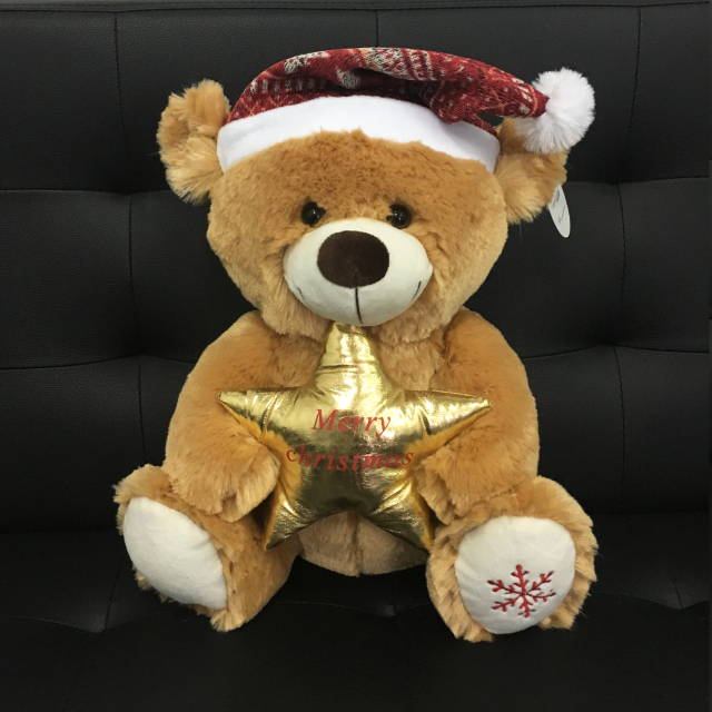 Christmas Gifts Lovely Teddy Bear Plush Toys