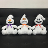 Plush Ghost Toys with LED And Terrible Voice for Party