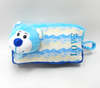Cute And Lovely Plush Bear Head Coin Purse Plush Change Purse