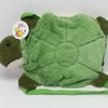 Plush Soft Toy Tortoise School Backpack for Kids