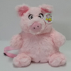 Plush Soft Toy Cartoon Pig Backpack for Kids