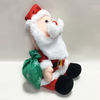 Custom Santa Claus Stuffed Christmas Plush Toys