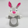 Hot Sale Plush Animal Hand Puppets Rabbit