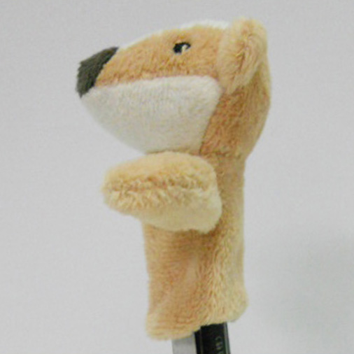 Plush Stuffed Toy Squirrel Finger Puppet for Kids