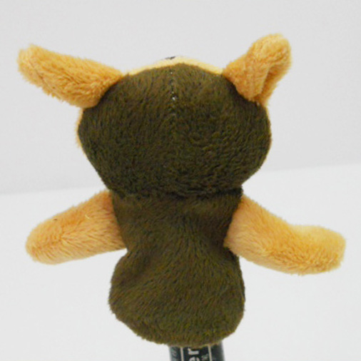 Plush Stuffed Toy Camel Finger Puppet for Kids