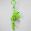 Custom Soft Plush Crocodile Toy Keychain