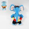 Custom Factory OEM Soft Plush Elephant Toy 