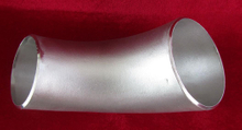 Stainless Steel 90 Deg Reducer Elbow (YZF-P66)