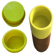 Plastic Liftable Pipe Protection