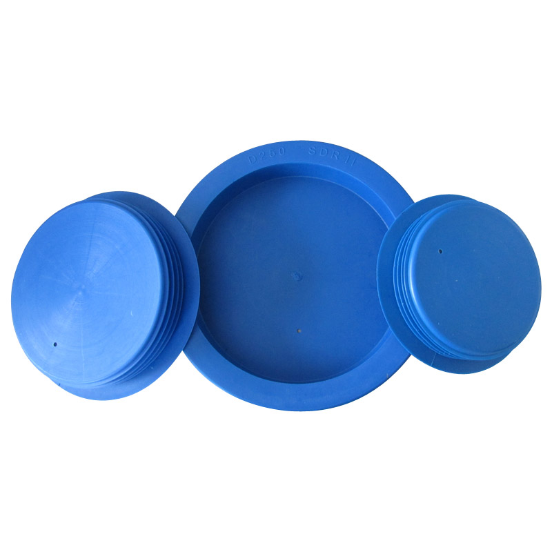 PE Water Pipe Caps and Plugs(YZF-C011)