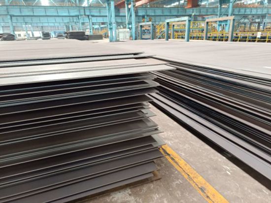 High-Strength Carbon Steel Plate Hot Rolled for Bridge