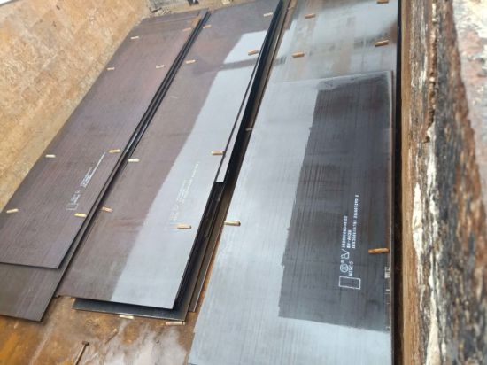 Hot Sell Steel Plate Used for Ships, Offshore Oil Production Platforms