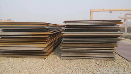 High Quality Steel Plate Corrosion Protection for Cargo Oil Tanks