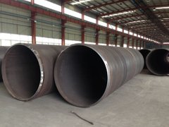 LSAW Pipe API 5L Carbon Welded Steel Pipe
