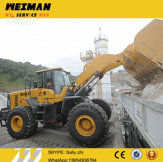 Brand New Heavy Equipment Sales LG968 for for Sale
