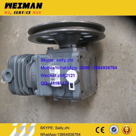Sdlg Air Compressor 13051018 for Sdlg Wheel Loader LG936/LG956/LG958