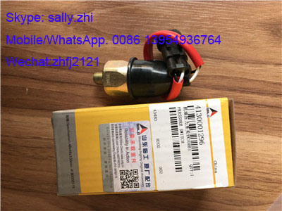 Sdlg Pressure Switch Yk208b1/4130001296 for Sdlg Loader LG936/LG956/LG958
