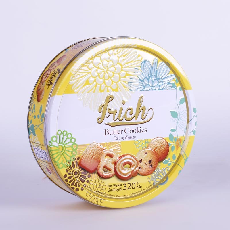 Everyday Tin Can Butter Cookie 340g