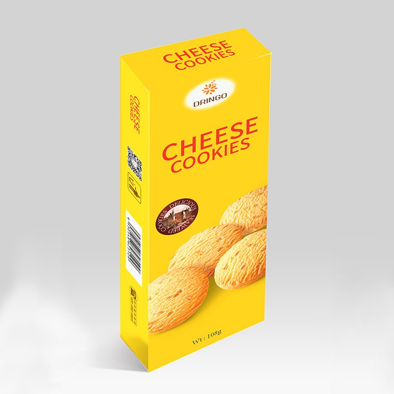 Cheese Cookies 108g