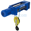 SH(2/1 Rope Reeving) Foot-mounted Hoist