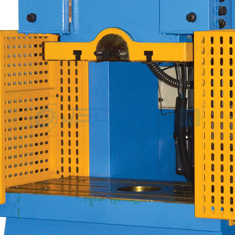 JL21 Series Open Back Fixed Table Press of Adjustable Stroke