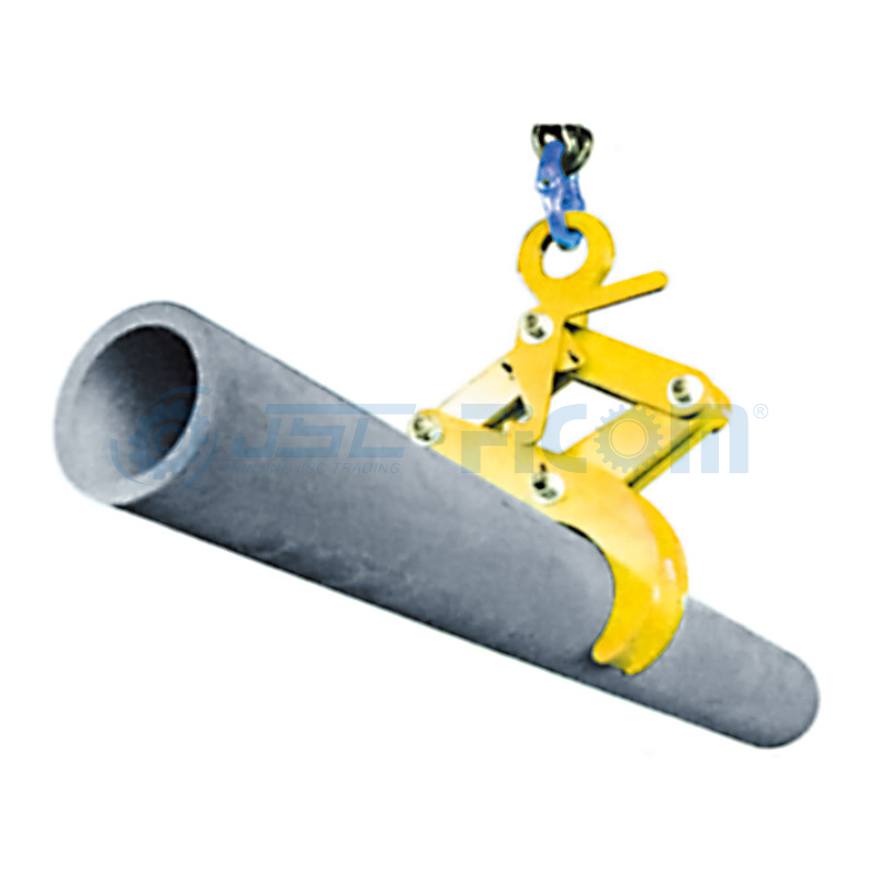 Tube Lifting Clamp, Item Code: 123### (Capacity: 500-5000 kg)