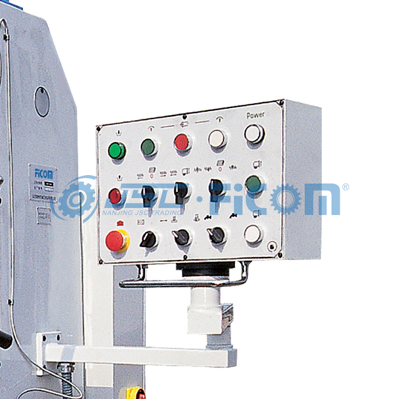 BM5150 Bed-type Mills