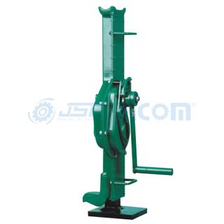 Mechanical Steel Jack Model: MJ (Capacity: 1.5 to 20 ton)