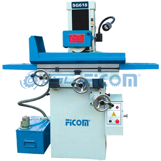 SG618/SG820 Surface Grinder