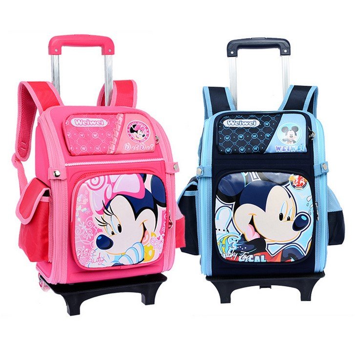 school trolley bag for kids