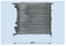 Radiator for RENAULT